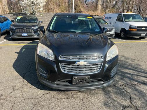 2015 Chevrolet Trax LS