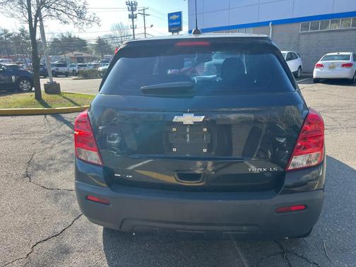 2015 Chevrolet Trax LS