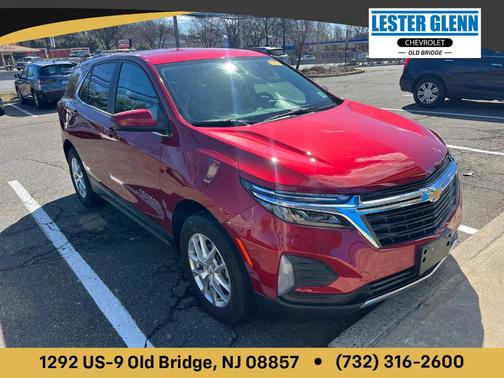 2023 Chevrolet Equinox 1LT