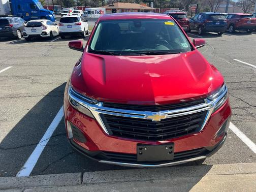 2023 Chevrolet Equinox 1LT