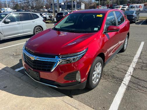2023 Chevrolet Equinox 1LT
