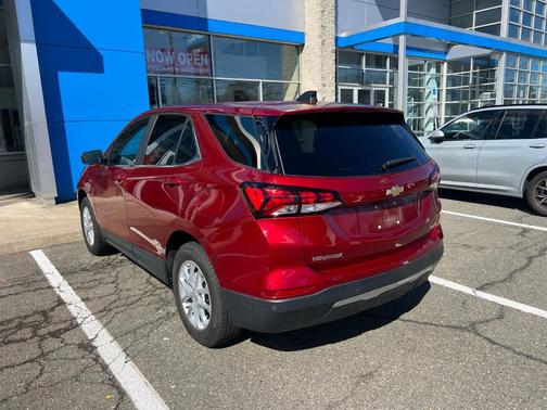 2023 Chevrolet Equinox 1LT
