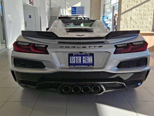 2026 Chevrolet Corvette Z06