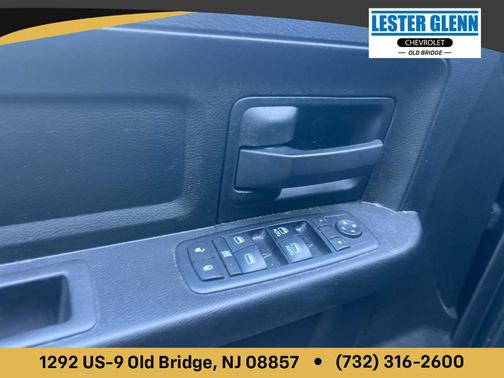 Granite Crystal Clearcoat Metallic 2019 RAM 1500 Classic Express