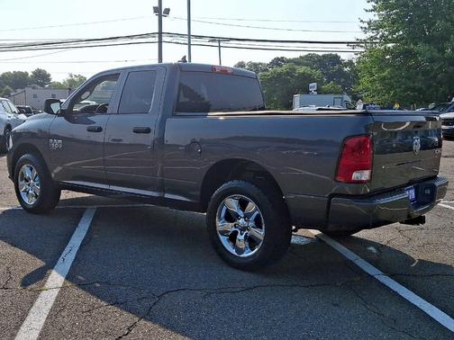 Granite Crystal Clearcoat Metallic 2019 RAM 1500 Classic Express