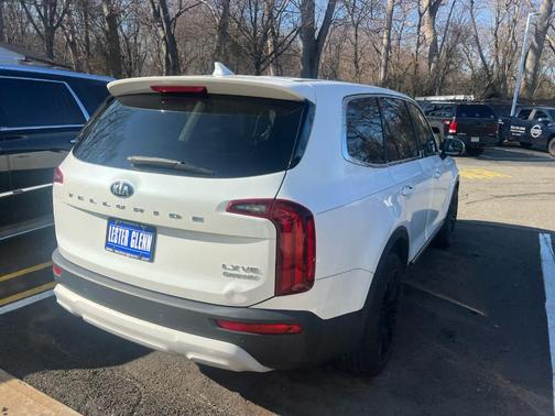 2020 Kia Telluride LX