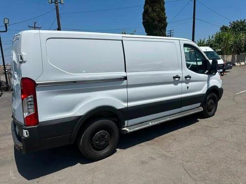 White 2019 Ford Transit-250 Base