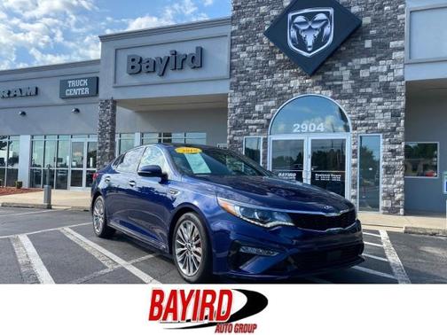 Photo 2 of 18 of 2019 Kia Optima SX Turbo