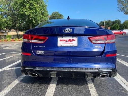Photo 5 of 18 of 2019 Kia Optima SX Turbo