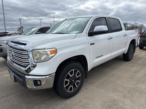 2014 Toyota Tundra Limited