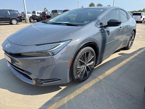 2023 Toyota Prius Limited