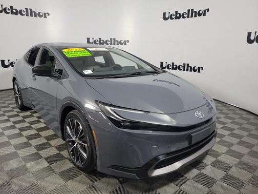 2023 Toyota Prius Limited