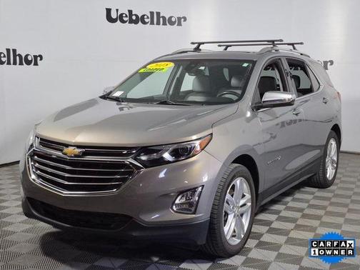 2018 Chevrolet Equinox Premier w/2LZ