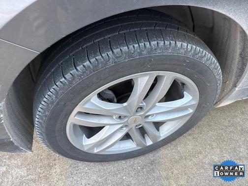 2018 Chevrolet Equinox Premier w/2LZ