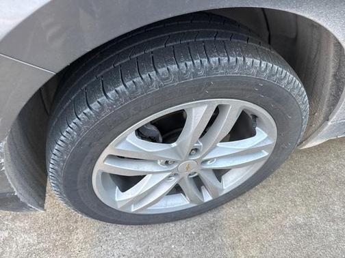 2018 Chevrolet Equinox Premier w/2LZ