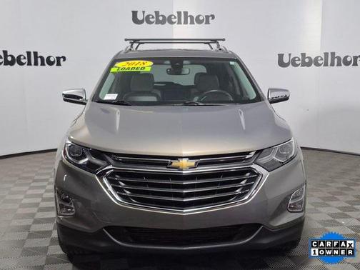 2018 Chevrolet Equinox Premier w/2LZ