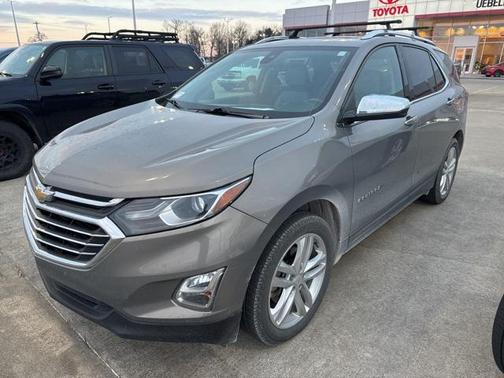 2018 Chevrolet Equinox Premier w/2LZ