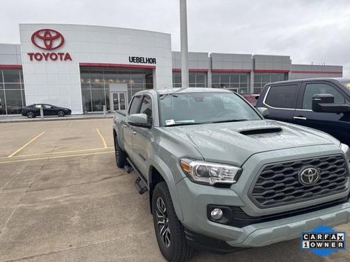 2023 Toyota Tacoma SR5