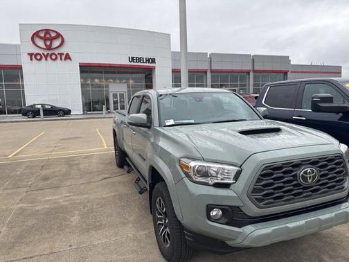 2023 Toyota Tacoma SR5