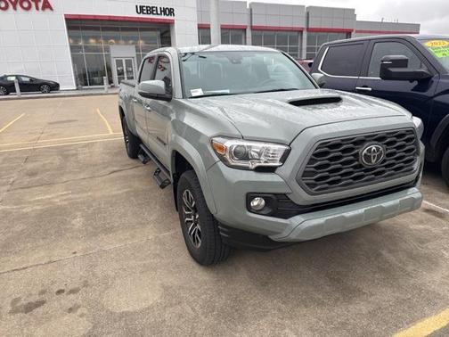 2023 Toyota Tacoma SR5