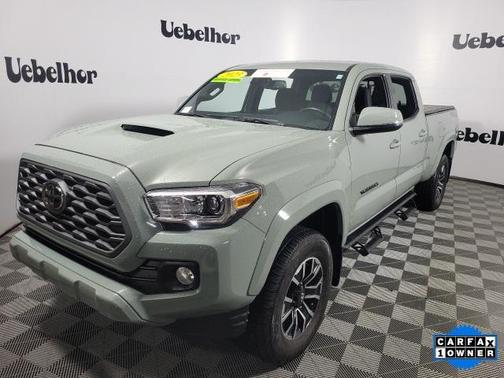 2023 Toyota Tacoma SR5