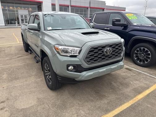 2023 Toyota Tacoma SR5