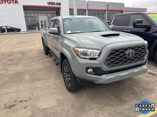 2023 Toyota Tacoma SR5