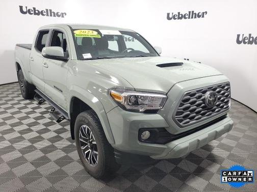 2023 Toyota Tacoma SR5