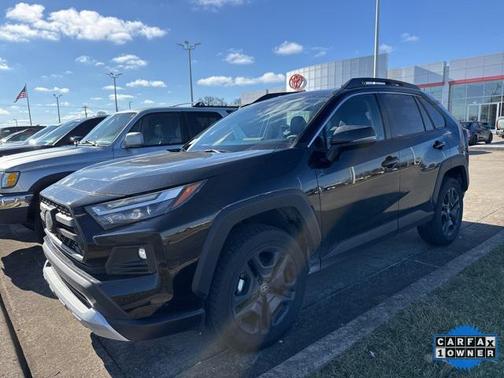 2024 Toyota RAV4 Adventure