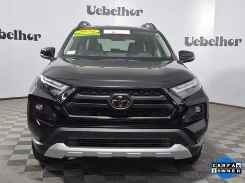 2024 Toyota RAV4 Adventure