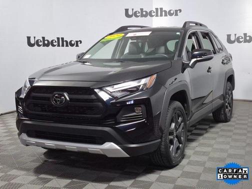 2024 Toyota RAV4 Adventure
