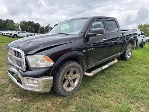 2009 Dodge Ram 1500 TRX