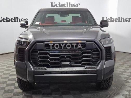 2026 Toyota Tundra Hybrid TRD Pro