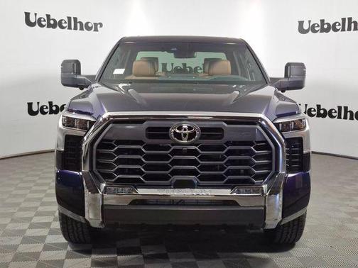 08x8 2026 Toyota Tundra Hybrid 1794 Edition