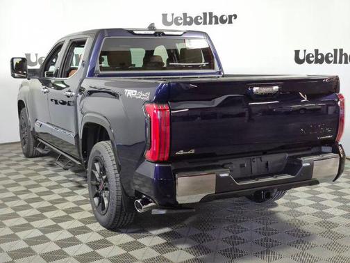 08x8 2026 Toyota Tundra Hybrid 1794 Edition