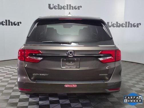 2023 Honda Odyssey Touring
