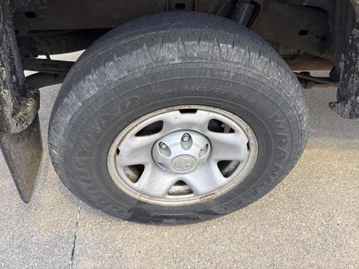 2013 Toyota Tacoma Base