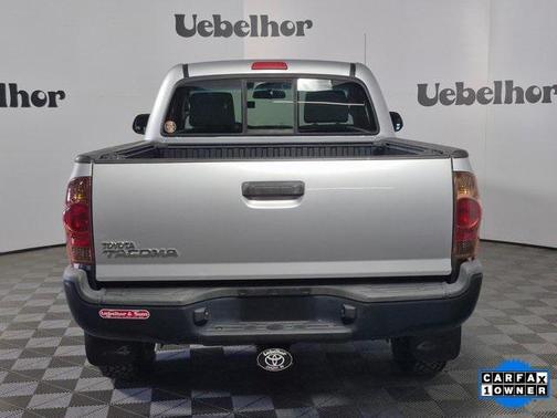 2013 Toyota Tacoma Base