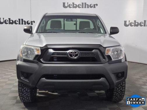 2013 Toyota Tacoma Base