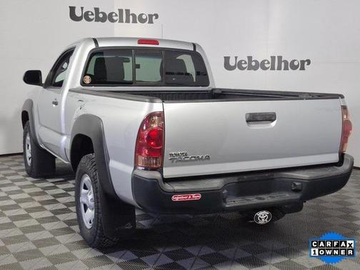 2013 Toyota Tacoma Base