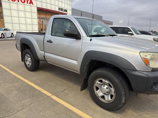 2013 Toyota Tacoma Base