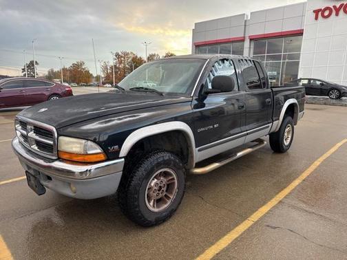 2000 Dodge Dakota Quad Cab 4WD