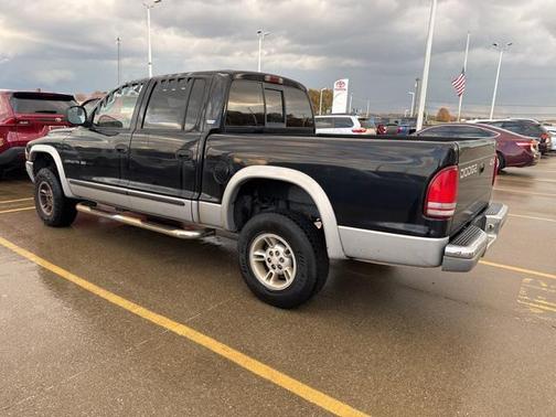 2000 Dodge Dakota Quad Cab 4WD
