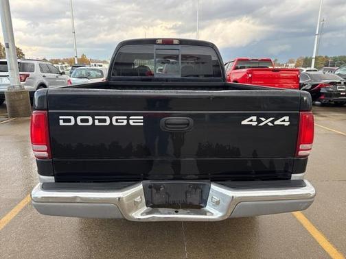 2000 Dodge Dakota Quad Cab 4WD