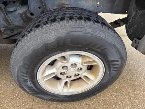 2000 Dodge Dakota Quad Cab 4WD