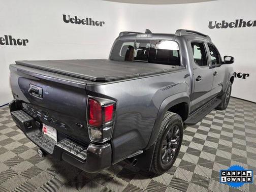 2023 Toyota Tacoma Limited