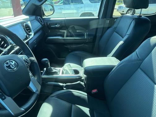 2023 Toyota Tacoma Limited