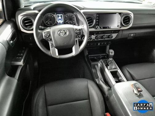 2023 Toyota Tacoma Limited