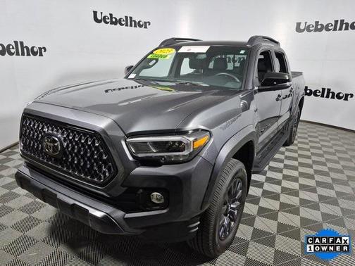 2023 Toyota Tacoma Limited