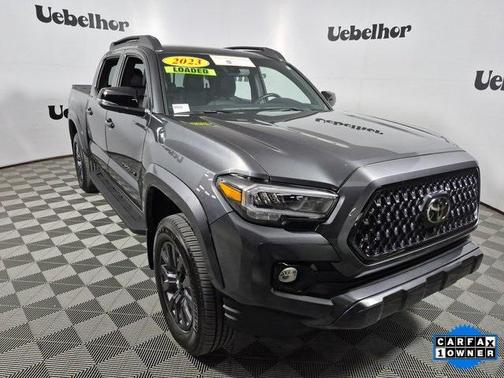 2023 Toyota Tacoma Limited
